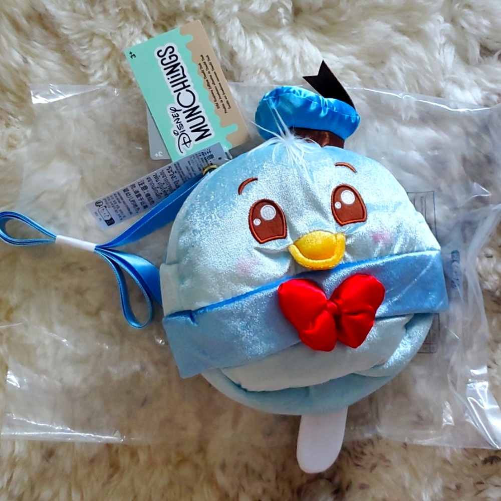 Disney donal duck munchlings purse
